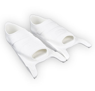 Cetma S-Wing Footpockets - WHITE