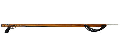 SpearPro Teak Commercial Grade Speargun - Enclosed Track