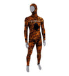 Epsealon  Brown Fusion Wetsuit - 3mm