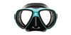 Riffe Nekton Dive Mask Clear Lens