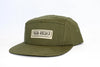 Spear America 5 Panel Hat Green