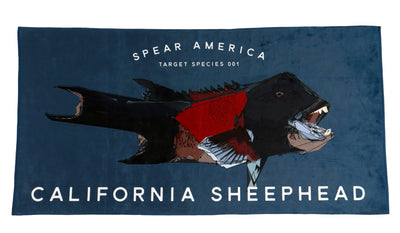 Spear America Towel