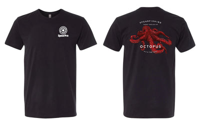 Spearpro Octopus T-Shirt