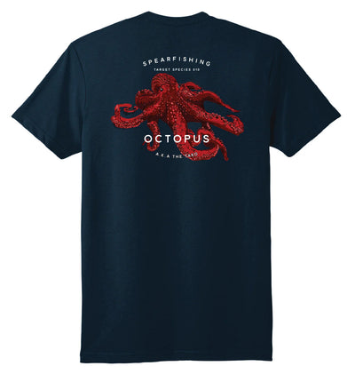 Spearpro Octopus T-Shirt