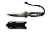 SpearPro Ranger Dagger 4.5" Stainless Steel Dive Knife Polished