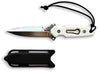 SpearPro Ranger Dagger 4.5" Stainless Steel Dive Knife Polished