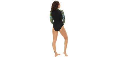 Riffe Women's SYREN 2mm Long Sleeve Spring Wetsuit