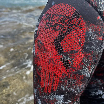 Epsealon Tactical Ghost Wetsuit 5MM