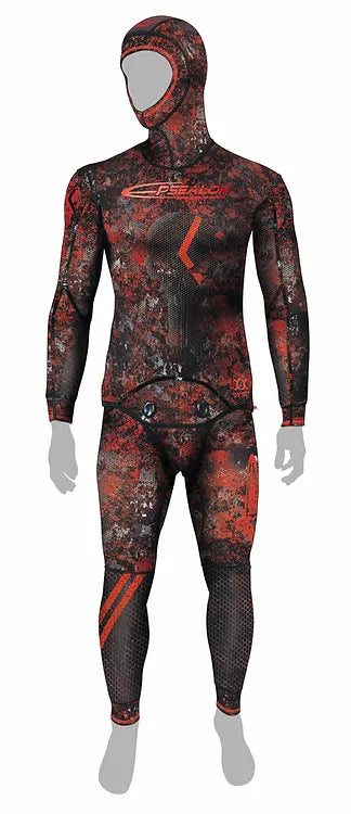 Epsealon Tactical Ghost Wetsuit 3MM