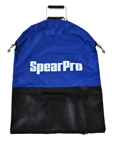 Spearpro Heavy Duty One Handed Lobster Bag with Zipper