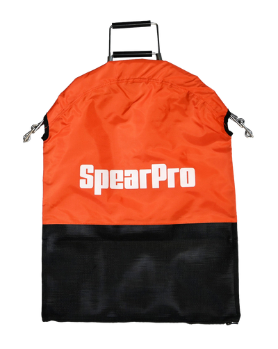 Spearpro Heavy Duty One Handed Lobster Bag with Zipper