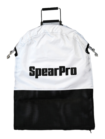 Spearpro Heavy Duty One Handed Lobster Bag with Zipper