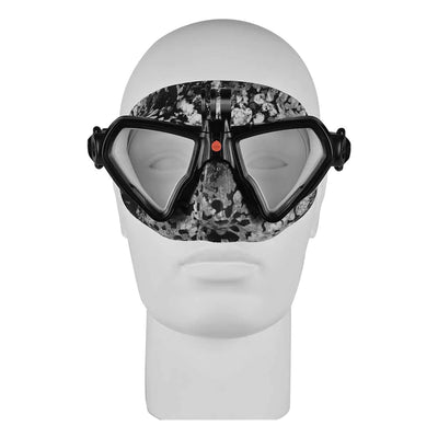 C4 H. DESSAULT ELEMENT MASK W/ CAMERA MOUNT