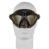 C4 H. DESSAULT ELEMENT MASK W/ CAMERA MOUNT