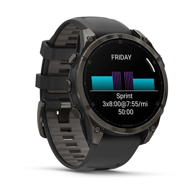 Garmin Fenix 8 47mm Amoled