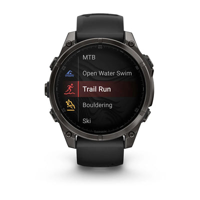 Garmin Fenix 8 47mm Amoled