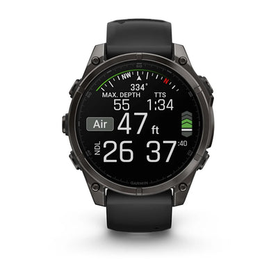 Garmin Fenix 8 47mm Amoled