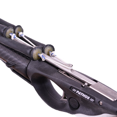 Pathos Laser Open Carbon Speargun