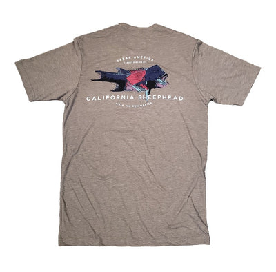 Spear America Sheephead T-Shirt