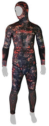 Epsealon Demonskin Wetsuit - 7mm