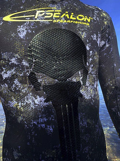 Epsealon tactical stealth Wetsuit - 7mm