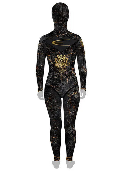 Epsealon  Lotus Womens Wetsuit - 3mm