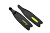 SpearPro Genesis Plastic Fins - Complete