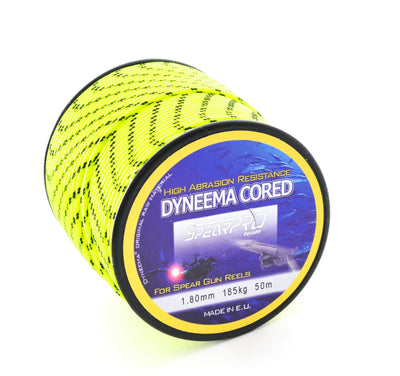 SpearPro Dyneema Core Reel Line 1.8mm