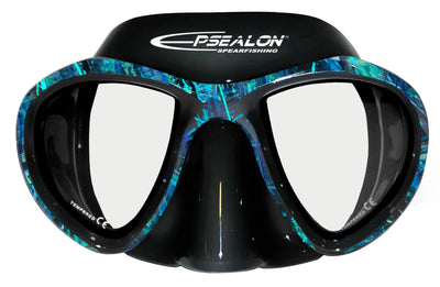 Epsealon E-Visio 2 Dive Mask