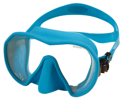 BEUCHAT MAXLUX S - Frameless Mask - Freedive-Outfitters