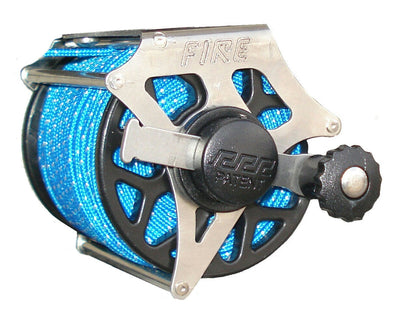 Meandros Reel Inox/Plastic Fire Plus