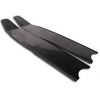 SpearPro React Carbon Fins (Soft, Medium)