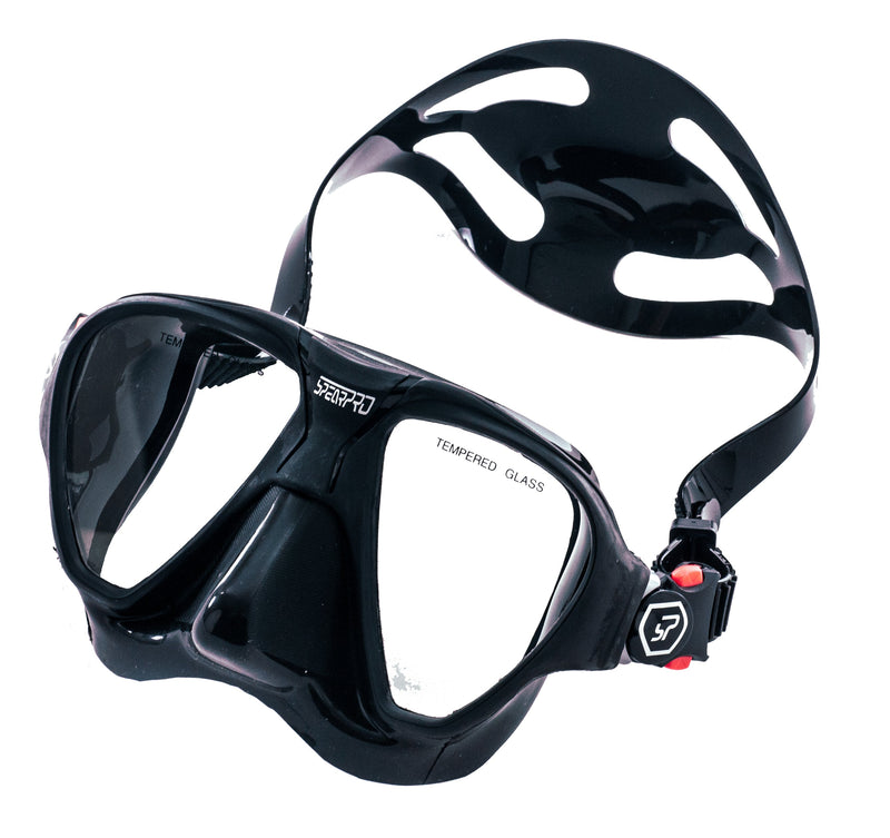 Neptonics Ambush Freedive Mask