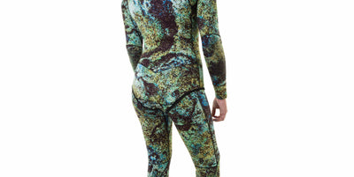 Riffe DIGI-TEK Camo Wetsuit  WOMEN - 3.5mm