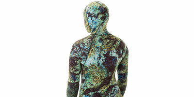 Riffe DIGI-TEK Camo Wetsuit  WOMEN - 3.5mm