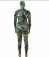 Riffe DIGI-TEK Camo Wetsuit  WOMEN - 3.5mm