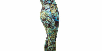 Riffe DIGI-TEK Camo Wetsuit  WOMEN - 3.5mm