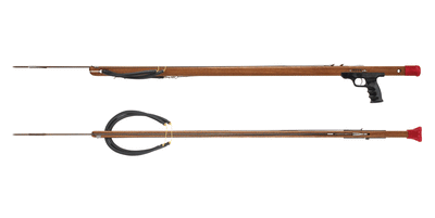 Riffe Competitor Series Mahogany Speargun