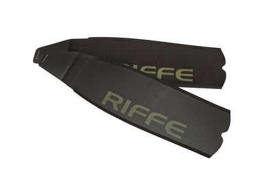 Riffe Silent hunter Carbon fin blades