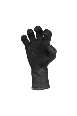 Yazbeck Carbone Thermoflex Gloves 1.5mm