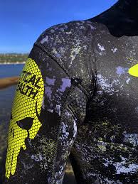 Epsealon tactical stealth Wetsuit - 5mm