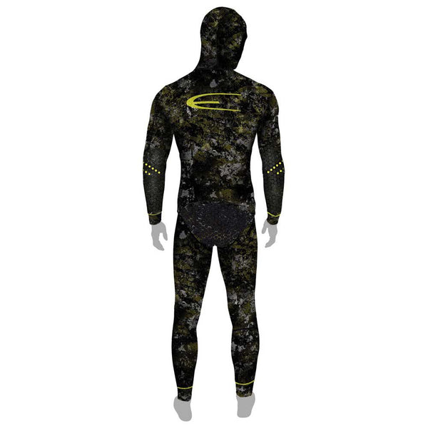 Epsealon tactical stealth Wetsuit - 3mm - Freedive-Outfitters