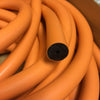 SMALL ID - 16mm (5/8") Rubber - Sold by Foot  (For Custom Power Bands)