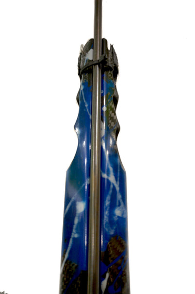 BleuTec King Cobra L.E. Carbon Speargun 130cm