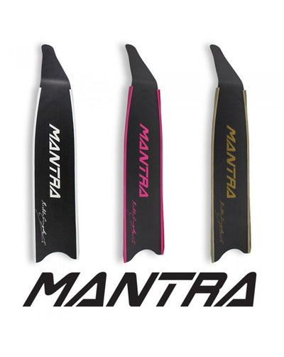 CETMA Mantra Carbon Fin Blades