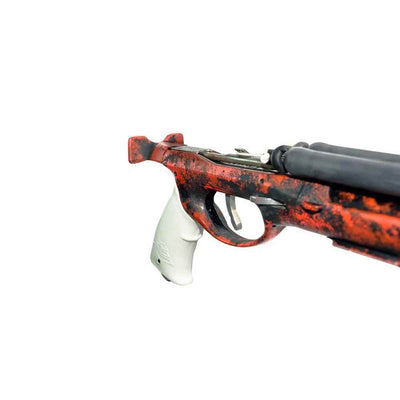 Picasso Magnum Rail light Red Camo Speargun