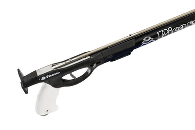 Picasso Magnum Rail light Speargun - black