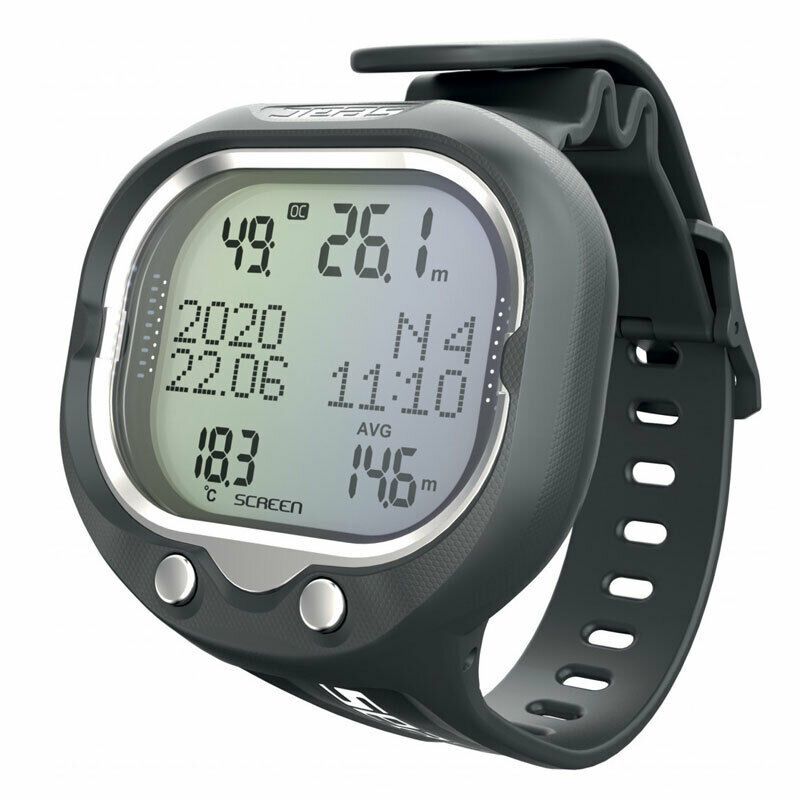 Beuchat Mundial 3 Freediving Computer (dive watch) - Spearfishing Experts