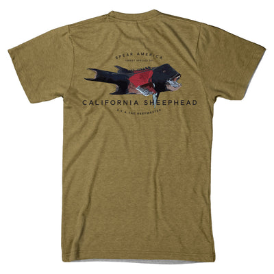 Spear America Sheephead T-Shirt