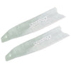 SpearPro Fiberglass Blades Clear (Soft or Medium)